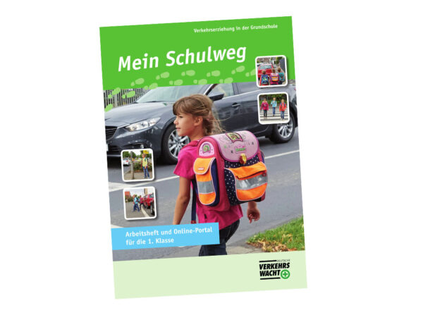 VMS Shopbild Mein Schulweg