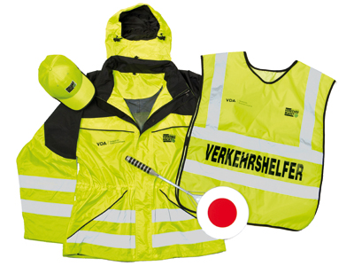 Schülerlotsen / Verkehrshelfer