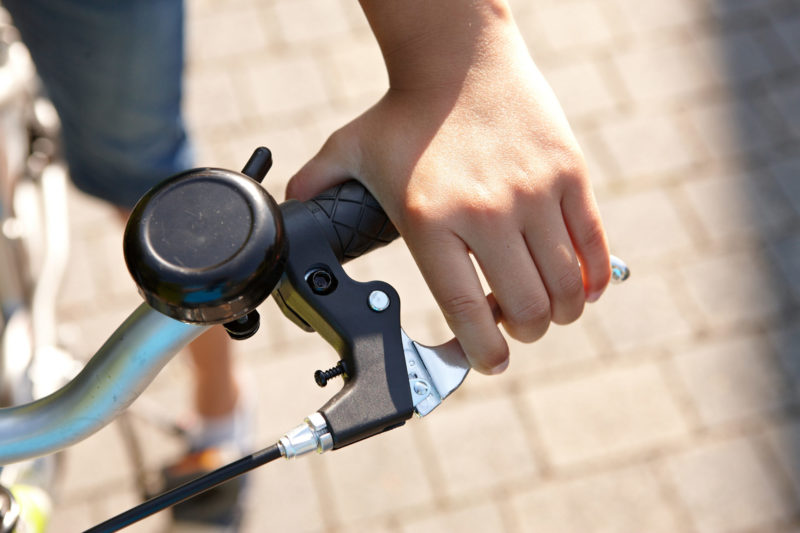 Fahrradkauf Worauf Achten Bremsen Bremshebel Radfahrausbildung