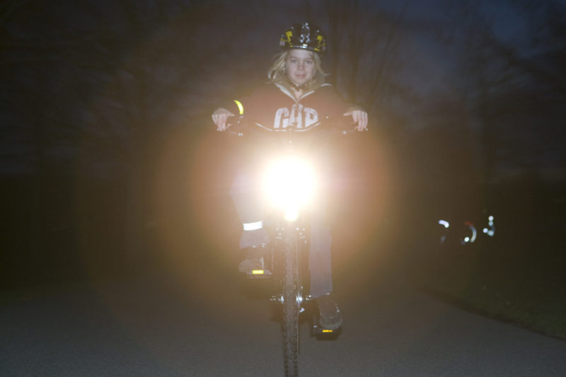 Fahrradwerkstatt Projekt Modul 1 Beleuchtungscheck Sekundarstufe Verkehrserziehung Mobilitaetsbildung