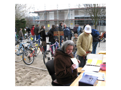 Modul 3: Fahrradbörse