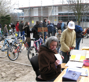 Fahrradwerkstatt Projekt Modul 3 Fahrradboerse Sekundarstufe Verkehrserziehung Mobilitaetsbildung