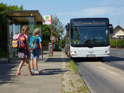 Gefahren meistern! (Kl. 2)