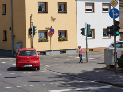 Gefahrenbewusstsein