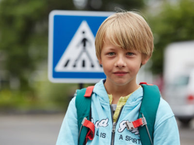 Hören Straßenverkehr Kinder Grundschule Geräusche Wahrnehmung