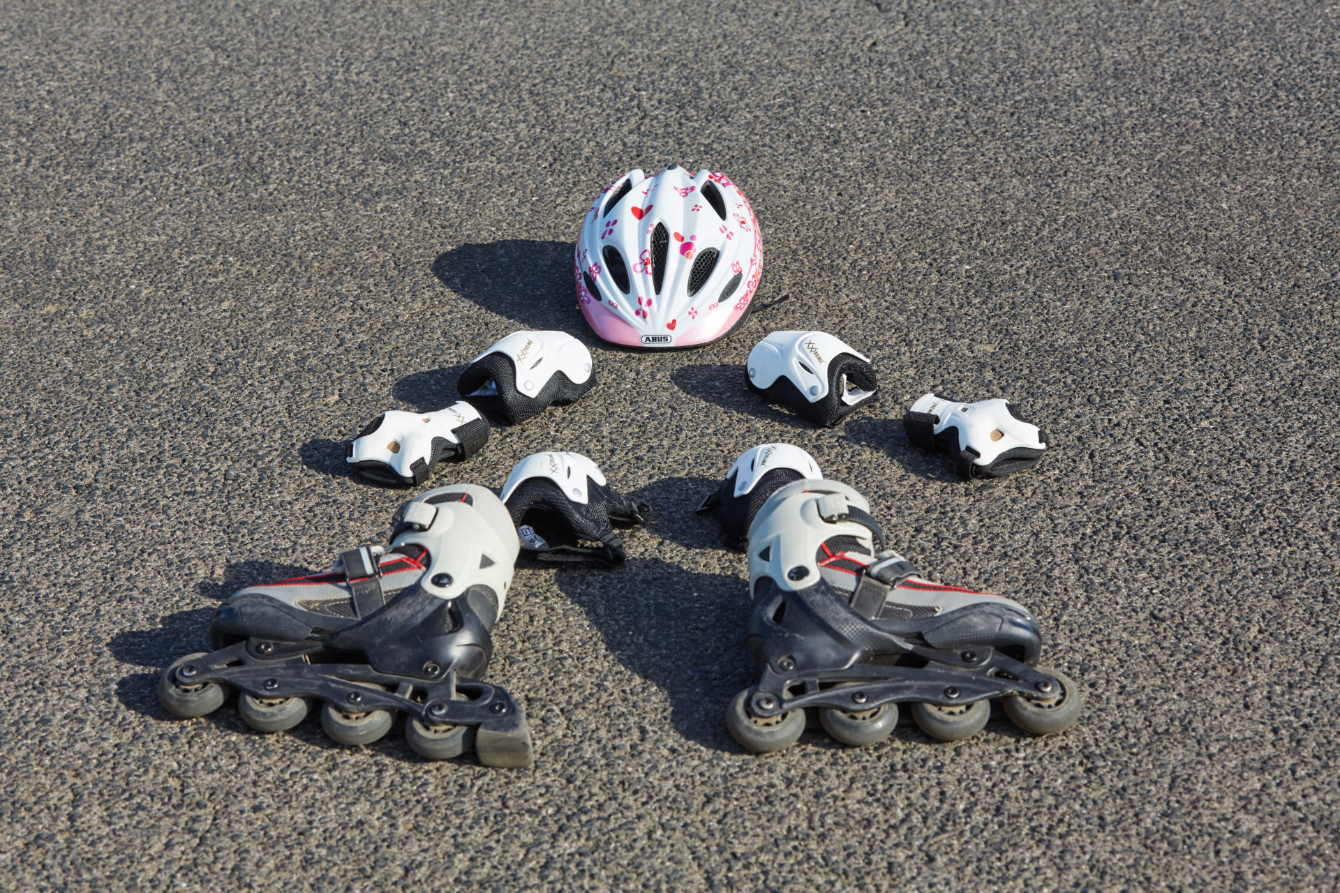 Inline Skates Kopfschutz Helm Sicherheit Schutzausrüstung für Männer 