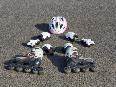 Baustein 1: Vor dem Schnüren der Skates – Grundlagen