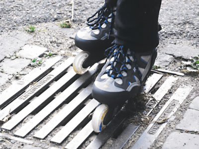 Baustein 11: Vorsicht mit den kleinen Rollen! – Gefahrensituationen