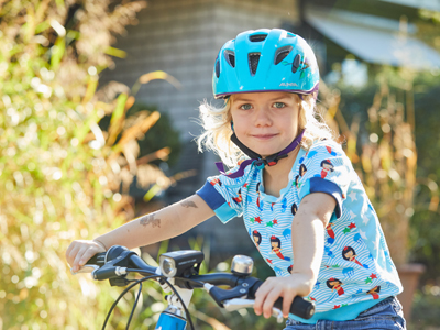Kindergarten Bewegung Fruehradfahren Verkehrserziehung Mobilitaet