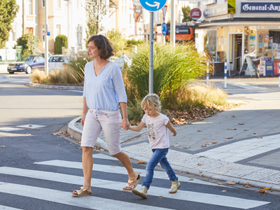 Kindergarten Gesetze Kindergartenweg Ausfsichtspflicht Verkehrserziehung Mobilitaet