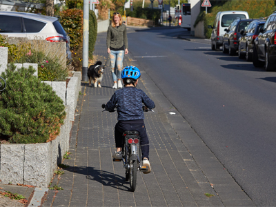 Kindergarten Gesetze Svo Radfahren Verkehrserziehung Mobilitaet