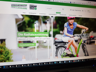 Links Verkehrserziehung Verkehrswacht Mobilitaet