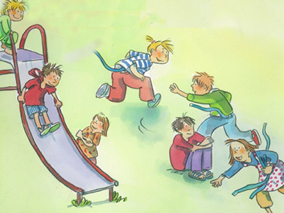 Mehr Kindersicherheit Spielplatz Spielen Kindergarten Elterntipps