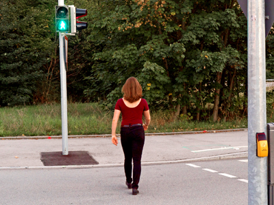 Verkehrsregeln und Verhalten im Straßenverkehr