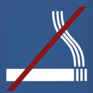 Mobil Teilhaben Bus Fahren Lernen Symbol Rauchen Verboten