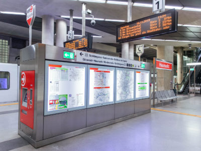 Mobil Teilhaben Verkehrserziehung Geistige Behinderung Bahn Fahren Lernen Information Foto Rendel Freude