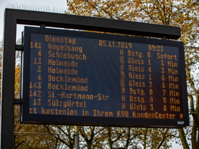 Mobil Teilhaben Verkehrserziehung Geistige Behinderung Bahn Fahren Lernen Logo Digitale Anzeige Foto Rendel Freude