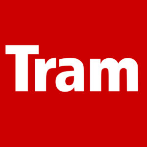 Mobil Teilhaben Verkehrserziehung Geistige Behinderung Bahn Fahren Lernen Logo Tram