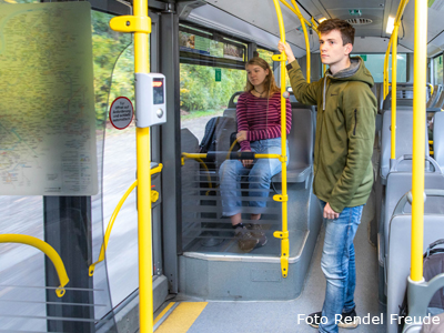 Mobil Teilhaben Verkehrserziehung Geistige Behinderung Bus Fahren Was Ist Ein Bus Foto Rendel Freude Beitragsbild