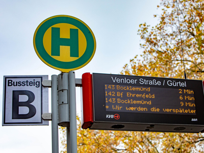 Mobil Teilhaben Verkehrserziehung Geistige Behinderung Bus Fahren Lernen Bushaltestelle Beitragsbild