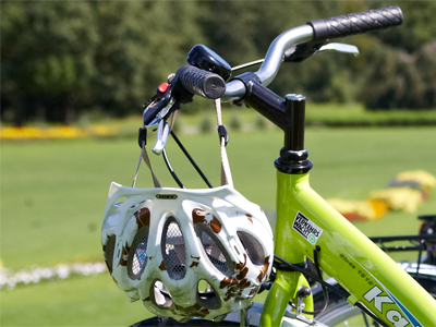 II. Fahrrad und Helm