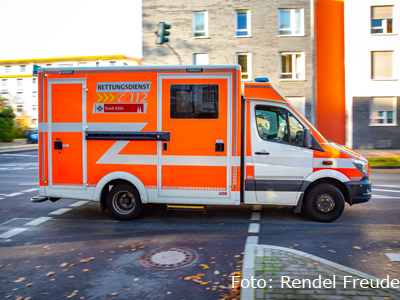 Hilfe holen – Notrufnummern 110 und 112
