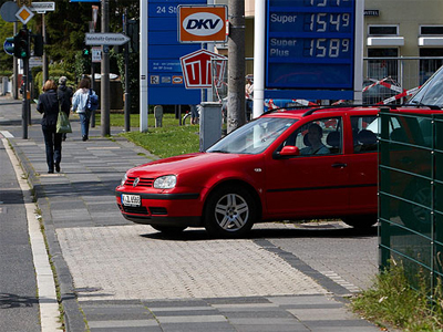 III. Sicher im Straßenverkehr unterwegs