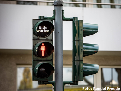 II. Wahrnehmung im Straßenverkehr