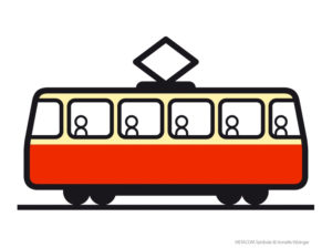 Mobil Teilhaben Verkehrserziehung Geistige Behinderung Metacom Annette Kitzinger Bahn Fahren Lernen