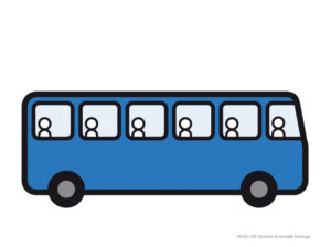 Mobil Teilhaben Verkehrserziehung Geistige Behinderung Metacom Annette Kitzinger Bus Fahren Lernen
