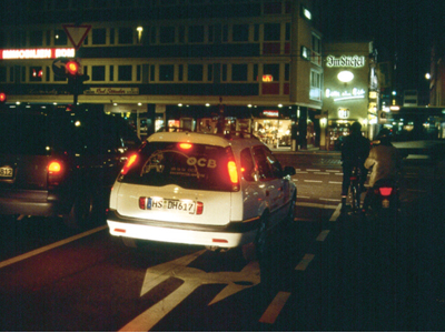 Auf Tour