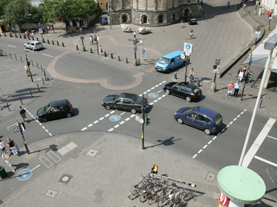 Mobilitaet Unterrichtsanregung Mehr Verkehrssicherheit Sekundastufe Ii Verkehrserziehung Mobilitaetsbildung Gwm