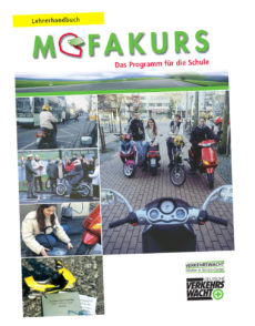 Mofakurs Lehrerhandbuch Medien Sekundarstufe Verkehrserziehung Mobilitaetsbildung