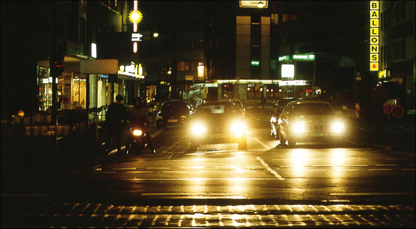 Mofakurs Mofa Fahren Unterrichtsanregung Fahren Bei Nacht Sekundarstufe Sek.i Jugendlich Verkehrserziehung Mobilitaet Theorie Praxis