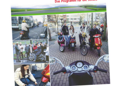 Medien zum Mofakurs