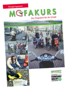 Mofakurs Uebungsfragenheft Medien Sekundarstufe Verkehrserziehung Mobilitaetsbildung
