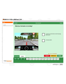 Mofakurs Easy Teacher Medien Sekundarstufe Verkehrserziehung Mobilitaetsbildung