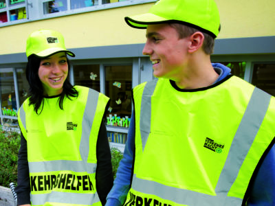 Ausbildung zum Schulbusbegleiter