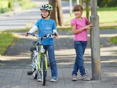 Piaget für den Straßenverkehr