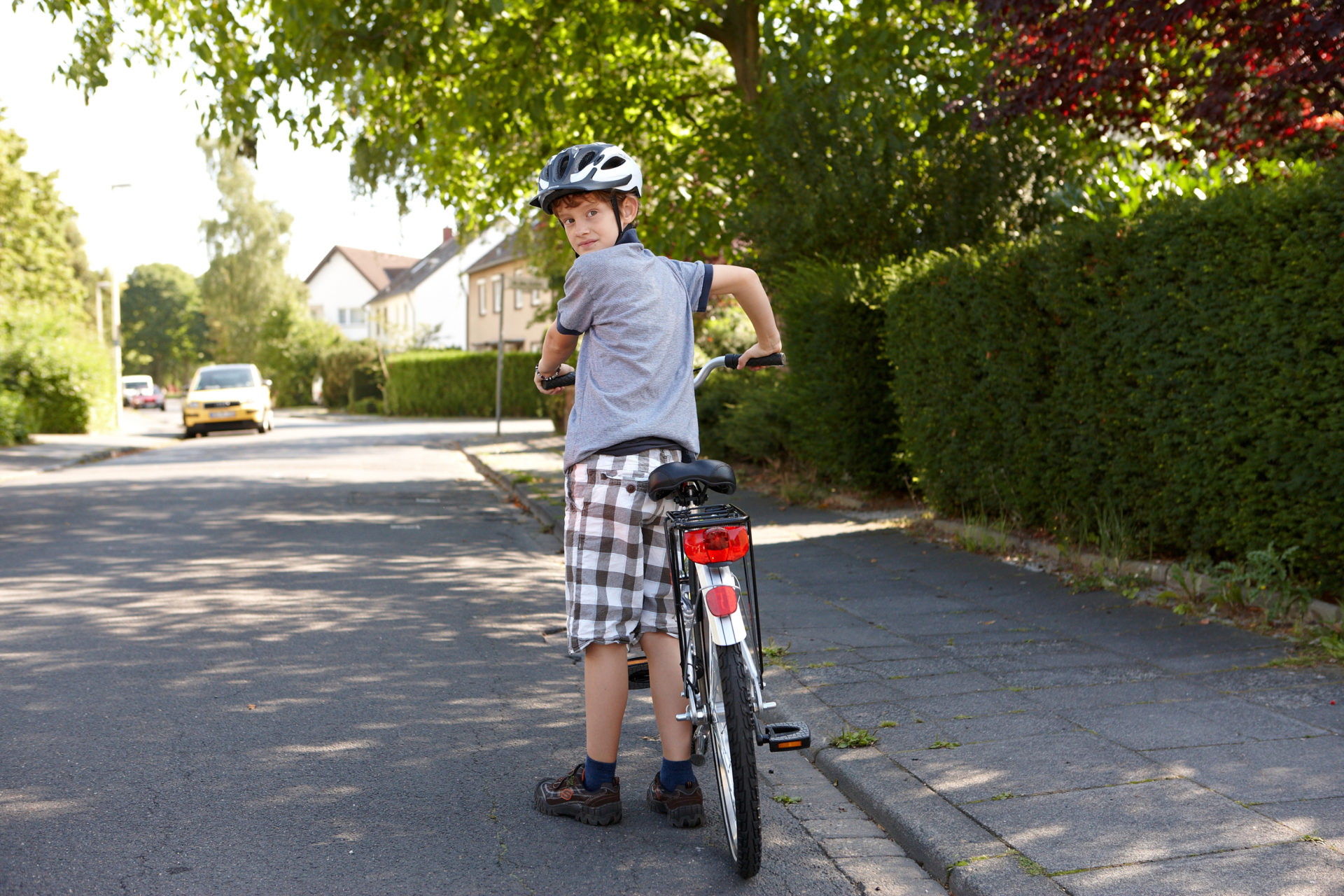 Richtig ist welches fahrrad verhalten Bezeichnung für