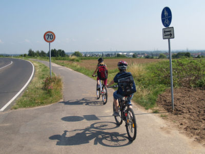 Radschulweg Neue Wege Radfahren Mit Rad Zur Schule Sekundarstufe Verkehrserziehung Mobilitaetsbildung