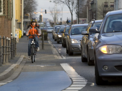 Was können Radfahrer wann?
