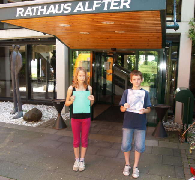 Radschulweg Neuer Schulweg Politik Sekundarstufe Verkehrserziehung Mobilitaetsbildung