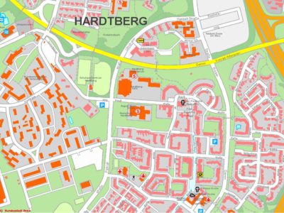V. Kartenvergleich: Klasse – Verwaltung – Polizei