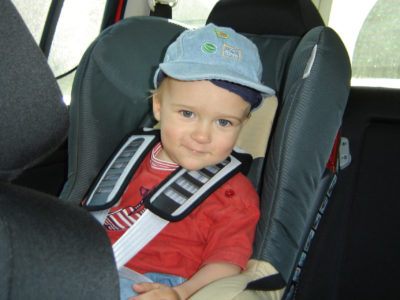 Mit Kindern auf großer Tour
