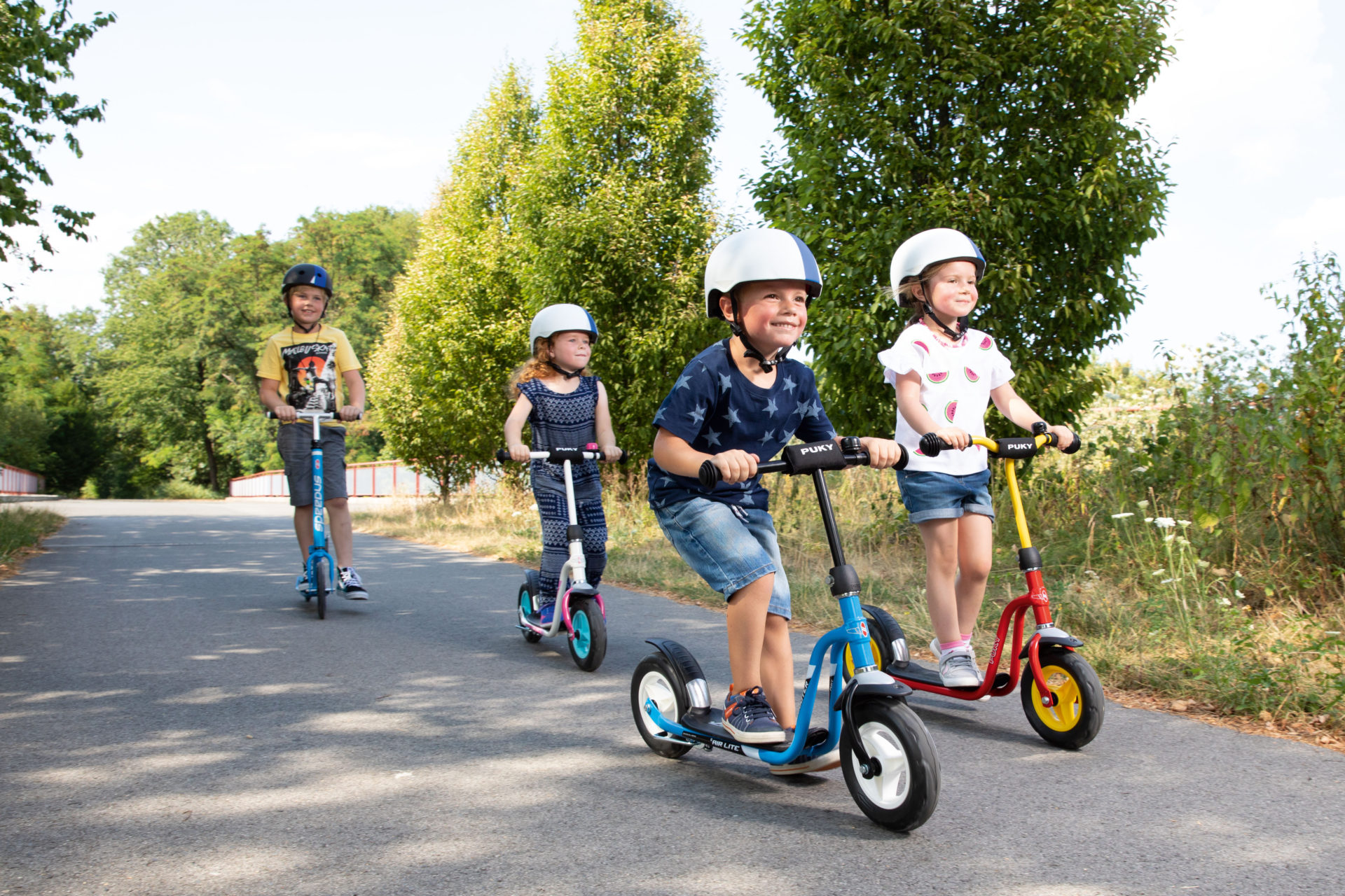 Kinder Roller Balance Fahrzeug Outdoor Spielzeug Scooter Gleichgewicht Training 