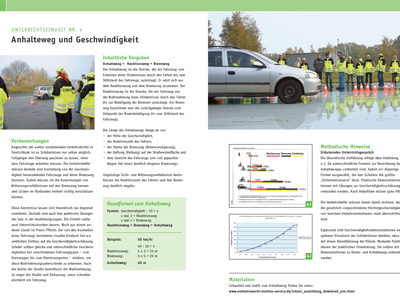 Schülerlotsenmedien Schuelerlotsen Medien Schulwegsicherheit Verkehrshelfer Grundschule Verkehrserziehung