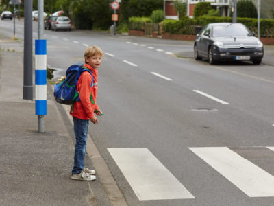 Schulweg
