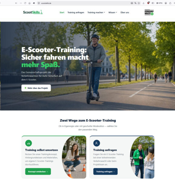 Screenshot Scootskills 2