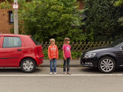Grundschulkinder sehen anders